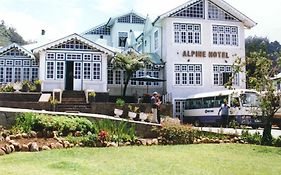 Alpine Hotel Nuwara Eliya 3*